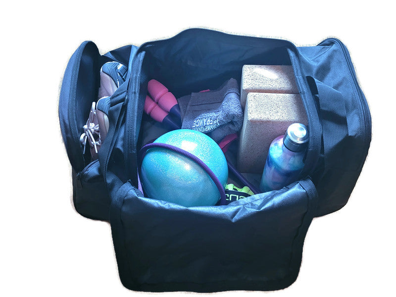 Gymnastique Rythmique - Sac de sport Personnalisable - 55 L - I love GR