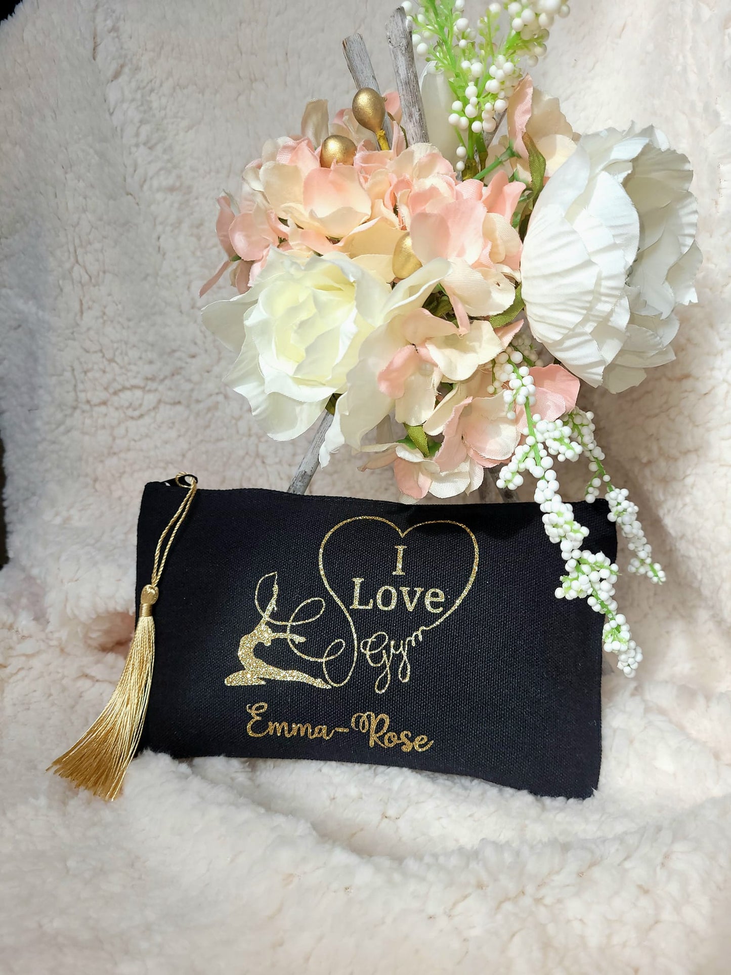 Gymnastique Rythmique - Trousse I love Gym