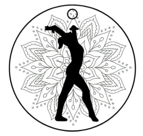 Gymnastique - Porte-clés gravé personnalisable