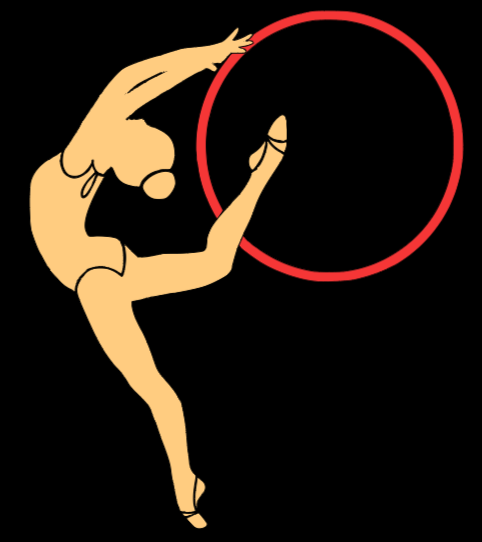 Gymnastique Rythmique - Bouteille personnalisable - 500 ml - I love GYM