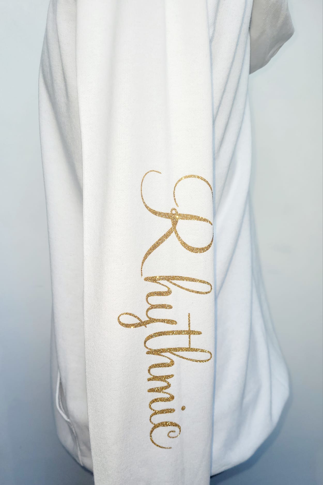 Gymnastics - Gymnastics Forever mid-season sweatshirt - children's - White