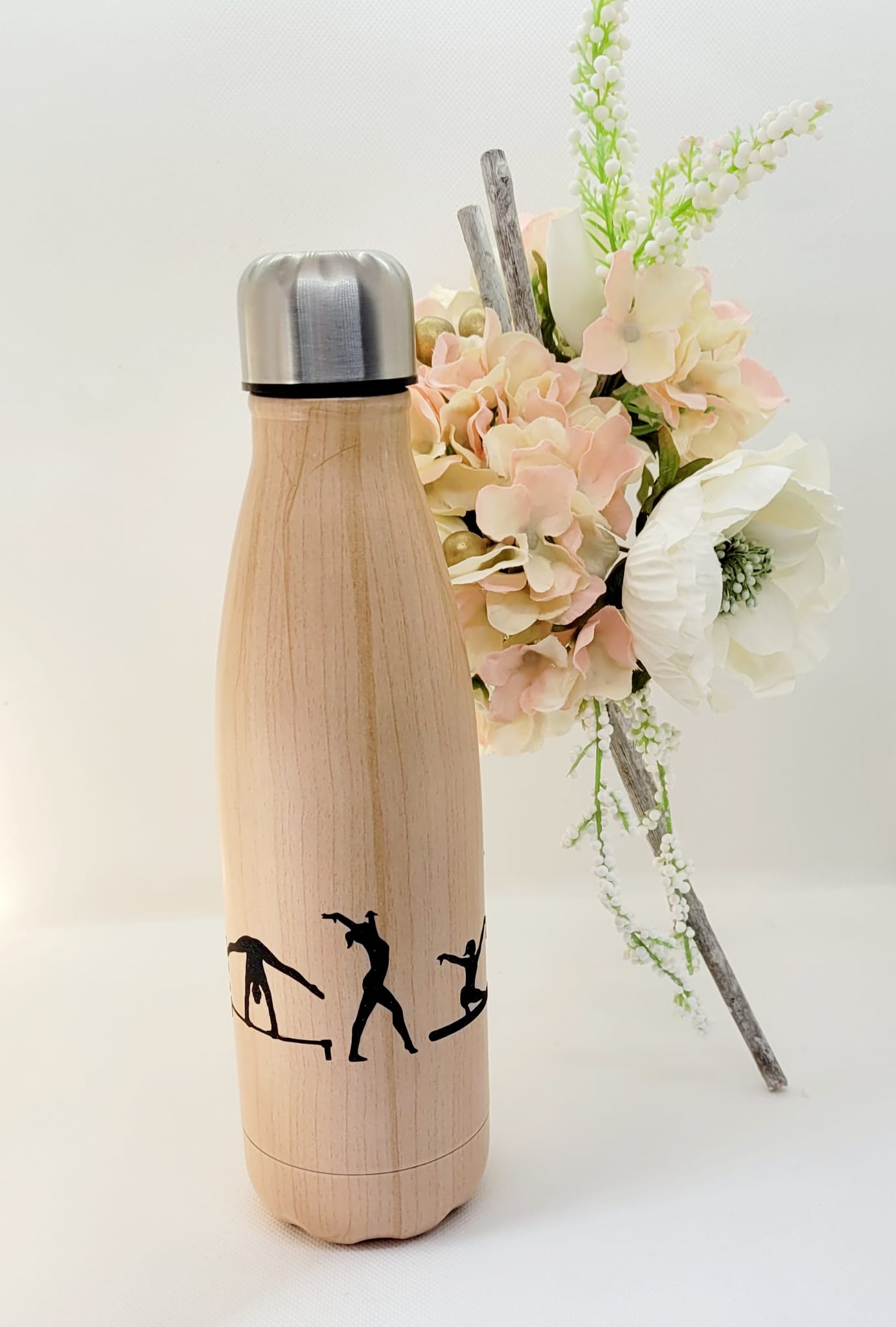 Gymnastique Artistique - Bouteille personnalisable - 500 ml