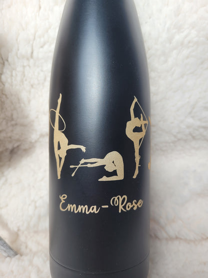 Rhythmic Gymnastics - Customizable Bottle - 500 ml