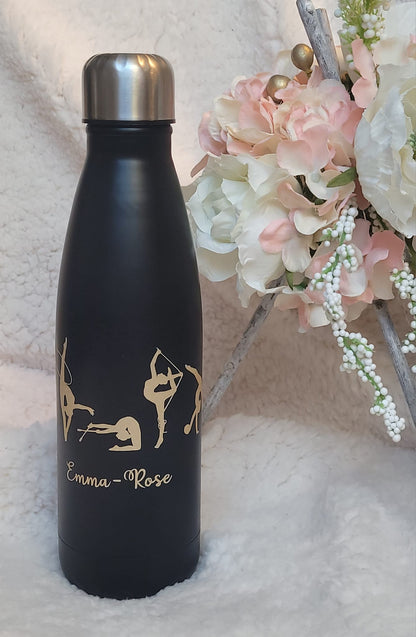 Rhythmic Gymnastics - Customizable Bottle - 500 ml