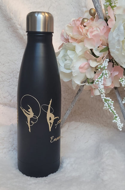 Rhythmic Gymnastics - Customizable Bottle - 500 ml
