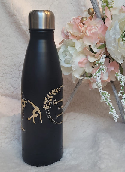 Rhythmic Gymnastics - Customizable Bottle - 500 ml
