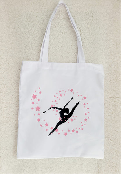 Gymnastique Rythmique - tote bag