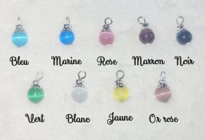 Gymnastique - Porte-clés gravé personnalisable