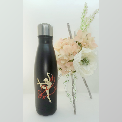 Gymnastique Rythmique - Bouteille personnalisable - 500 ml - I love GYM