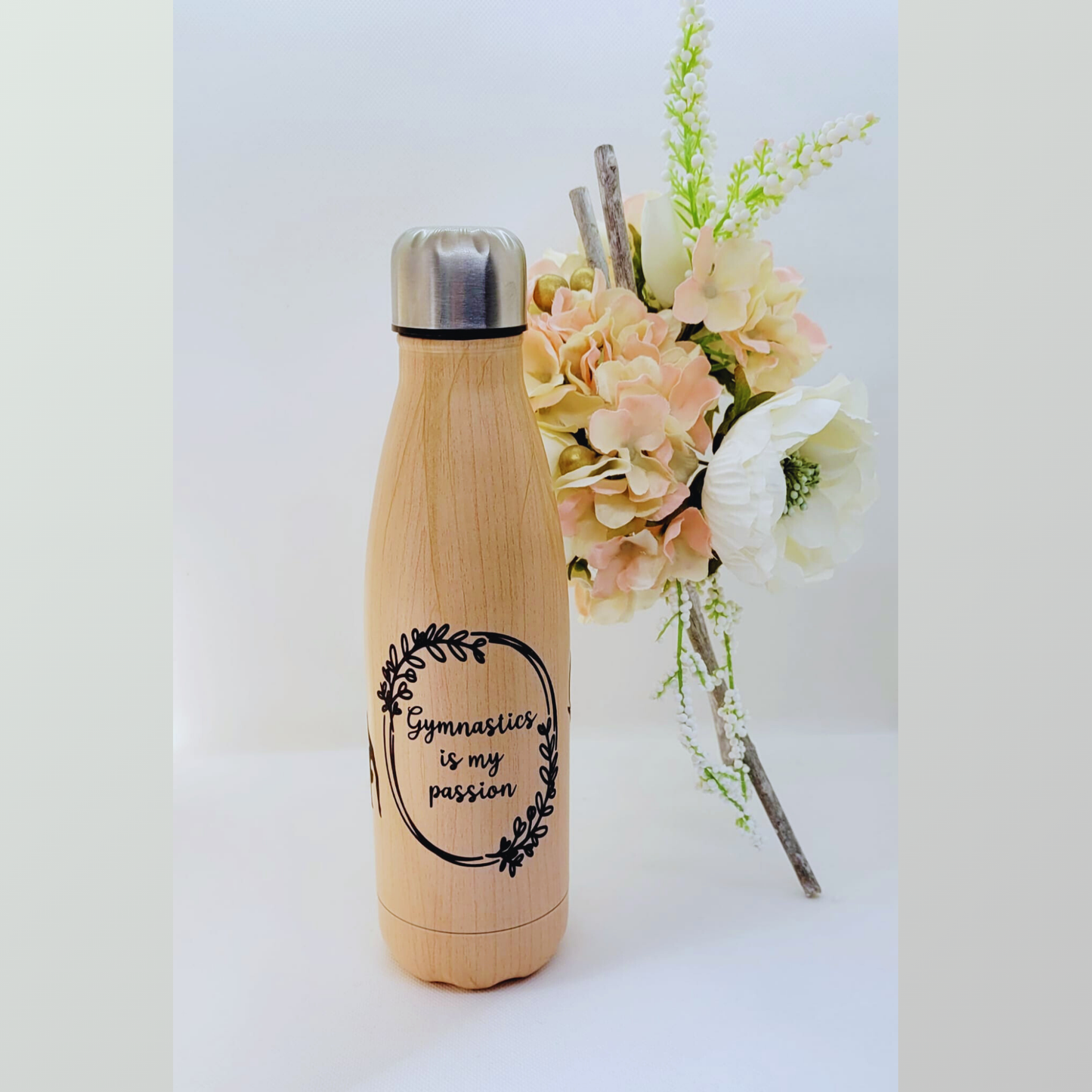 Gymnastique Rythmique - Bouteille personnalisable - 500 ml