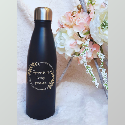 Gymnastique Rythmique - Bouteille personnalisable - 500 ml