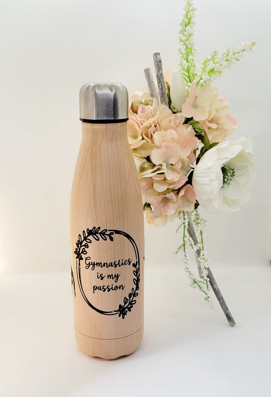 Gymnastique Artistique - Bouteille personnalisable - 500 ml