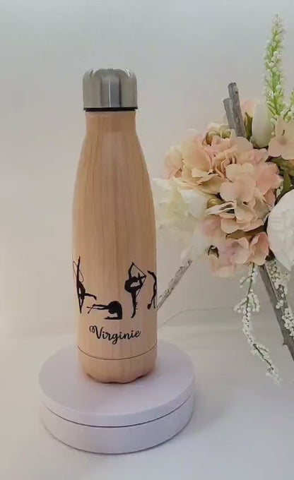 Rhythmic Gymnastics - Customizable Bottle - 500 ml