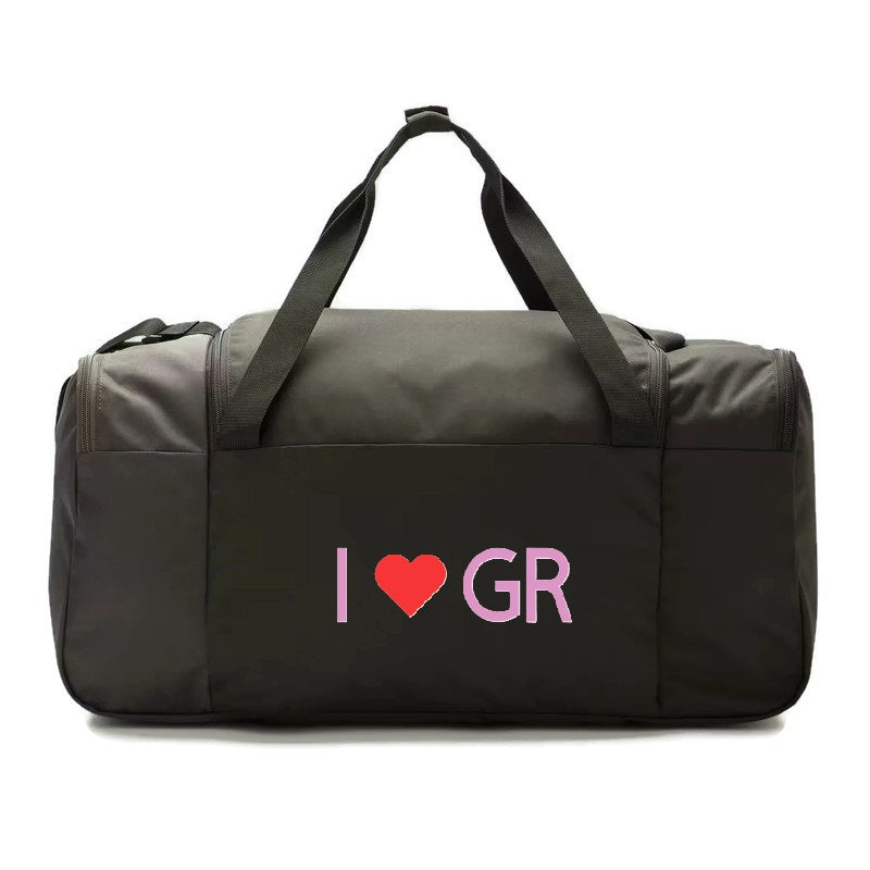 Rhythmic Gymnastics - Customizable Sports Bag - 55 L - I love GR