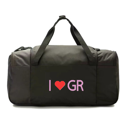 Rhythmic Gymnastics - Customizable Sports Bag - 55 L - I love GR